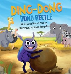 Ding-Dong Dung Beetle - Parker, Masud