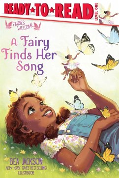 A Fairy Finds Her Song - Jackson, Bea
