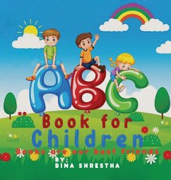 ABC BOOK FOR CHILDREN - Shrestha, Bina