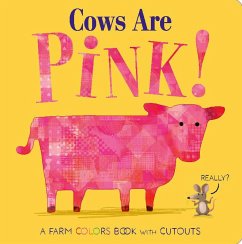 Cows Are Pink! - Davies, Becky