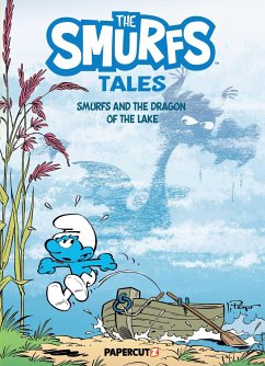Cover The Smurfs Tales Vol. 12
