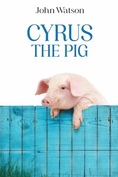 Cover CYRUS THE PIG
