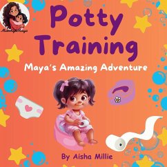 Potty Training - Millie, Aisha