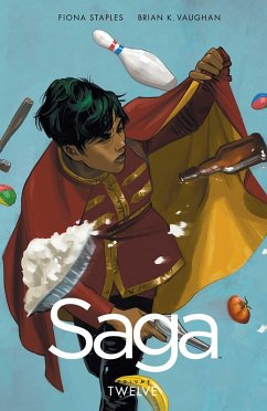 Cover Saga Volume 12