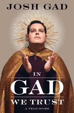 Cover In Gad We Trust