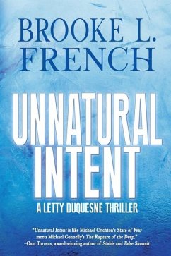 Unnatural Intent - French, Brooke L