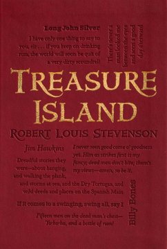 Treasure Island - Stevenson, Robert Louis