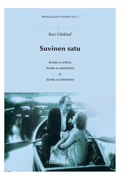 Suvinen satu - Glödstaf, Kari