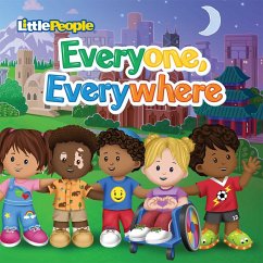 Fisher-Price Little People: Everyone, Everywhere - Tyler, Michael