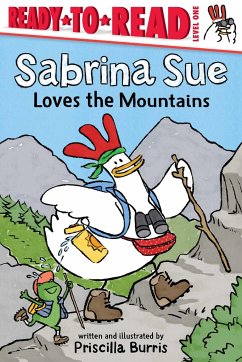 Sabrina Sue Loves the Mountains - Burris, Priscilla