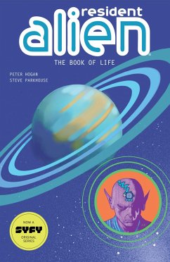 Cover Resident Alien Volume 8: The Book of Life