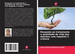 Resposta ao tratamento e qualidade de vida dos doentes com hepatite C crónica - Ahmed Mohamed Khalil, Doaa