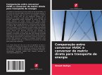 Comparação entre conversor HVDC e conversor de matriz direta para transporte de energia