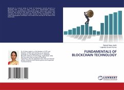 FUNDAMENTALS OF BLOCKCHAIN TECHNOLOGY - Veera Jyothi, Badnal;Suresh Kumar, Lagisetty