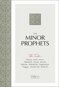 The Minor Prophets - Simmons, Brian