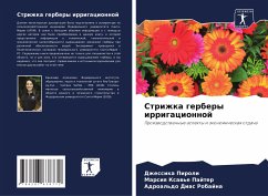 Strizhka gerbery irrigacionnoj - Piroli, Dzhessika;Xaw'e Pajter, Marsiq;Dias Robajna, Adroal'do