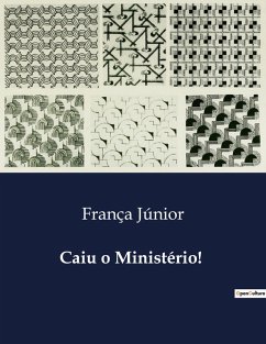 Cover Caiu o Ministério!