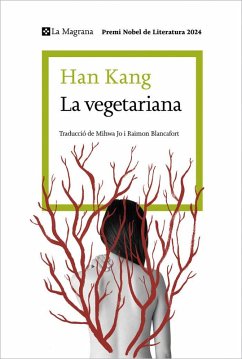 Cover La vegetariana