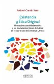 Existencia Y Etica Original