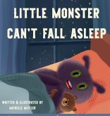 Little Monster Can't Fall Asleep