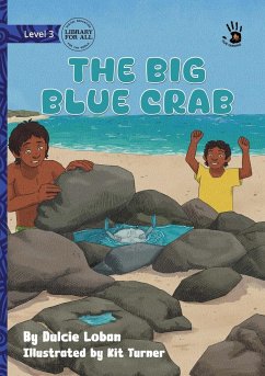 The Big Blue Crab - Our Yarning - Loban, Dulcie