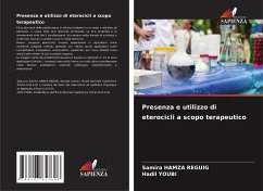 Presenza e utilizzo di eterocicli a scopo terapeutico - HAMZA REGUIG, Samira;YOUBI, Hadil