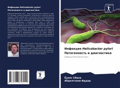 Infekciq Helicobacter pylori Patogennost' i diagnostika - Sbihi, Jounes;Iddar, Abdelghani