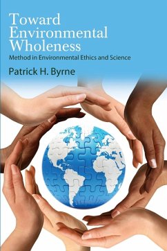 Cover Toward Environmental Wholeness