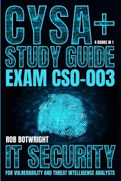 CySA+ Study Guide - Botwright, Rob