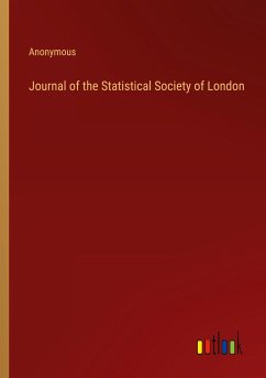 Journal of the Statistical Society of London