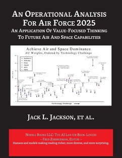 An Operational Analysis for Air Force 2025 - Jackson, Jack A