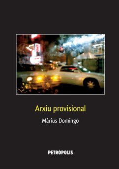 Arxiu provisional - Domingo, Màrius