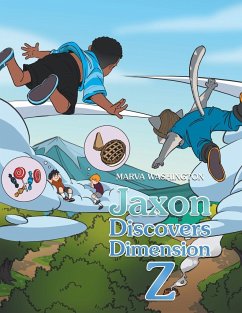 Jaxon Discovers Dimension Z - Washington, Marva