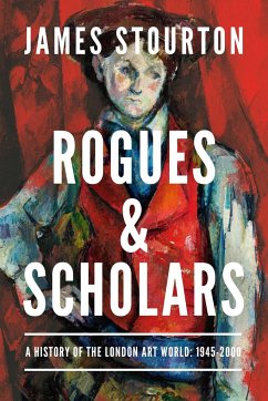 Rogues and Scholars - Stourton, James