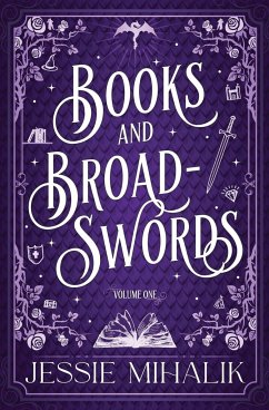 Cover Books & Broadswords