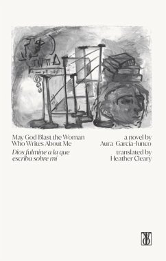 Cover May God Blast the Woman Who Writes About Me
