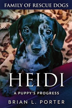 Cover Heidi - A Puppy's Progress