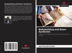 Bodybuilding and Down Syndrome - Florentino Neto, José