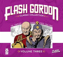 Cover Flash Gordon: Classic Collection Vol. 3