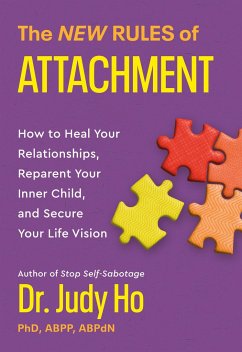 The New Rules of Attachment - Ho, Judy