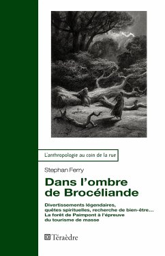 Dans l¿ombre de Brocéliande - Ferry, Stephan