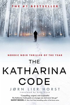 The Katharina Code - Lier Horst, Jørn