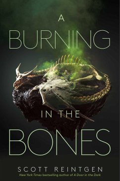 A Burning in the Bones - Reintgen, Scott