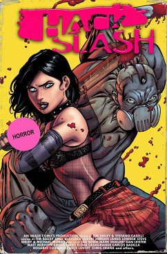 Hack/Slash Deluxe Edition Volume 5 - Seeley, Tim; Jordan, Justin; Moreci, Michael