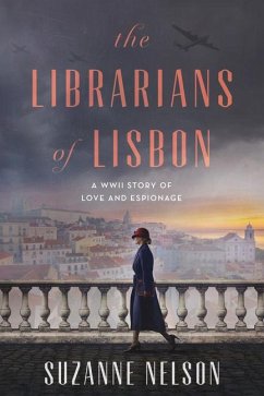 Cover The Librarians of Lisbon
