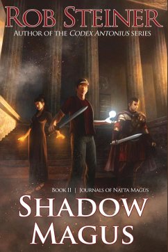 Shadow Magus - Steiner, Rob