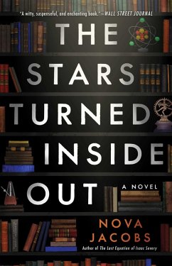 Cover The Stars Turned Inside Out