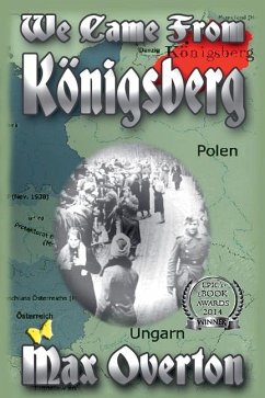 We Came From Konigsberg - Overton, Max