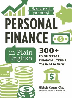 Personal Finance in Plain English - Cagan, Michele