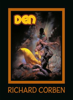 Den Volume 5: The Price of Memories - Corben, Richard